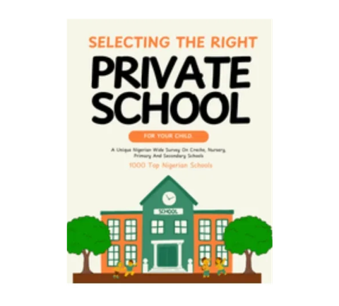 Selecting The Right School For Your Child