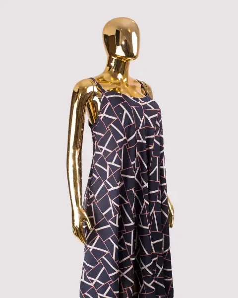 Slightly Stoned Toun Dress (Long)